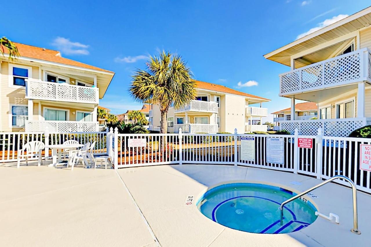 Shorehaven Myrtle Beach Esterno foto