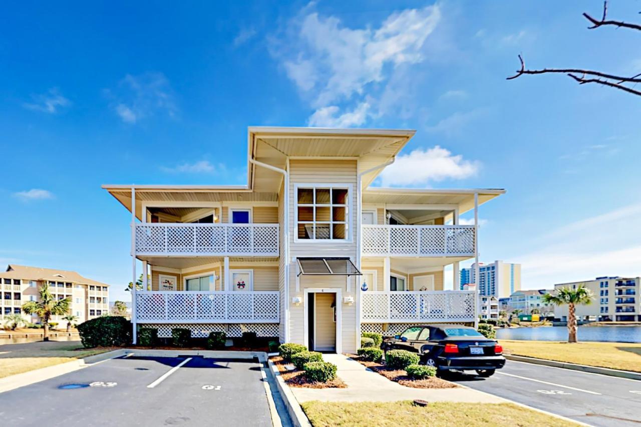 Shorehaven Myrtle Beach Esterno foto
